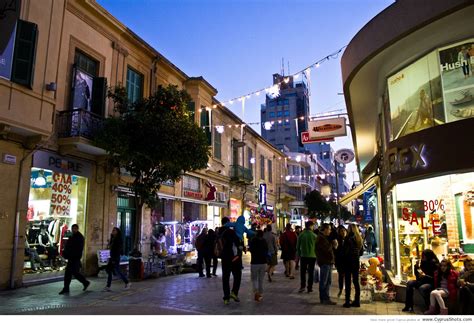 luxury shops in cyprus